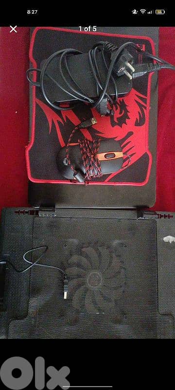 Asus Gaming Laptop bundle clean condition