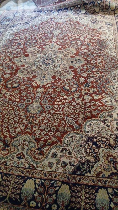 سجاده صوف كبيره مرتبه كتير 2