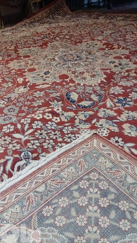 سجاده صوف كبيره مرتبه كتير 3