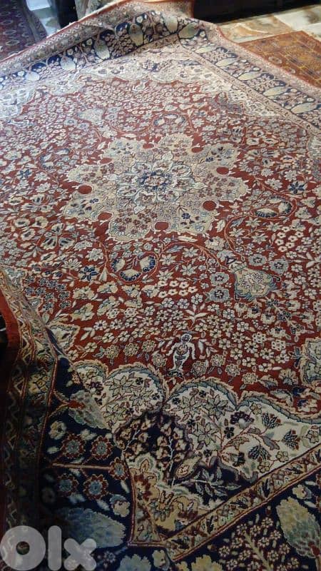 سجاده صوف كبيره مرتبه كتير 4