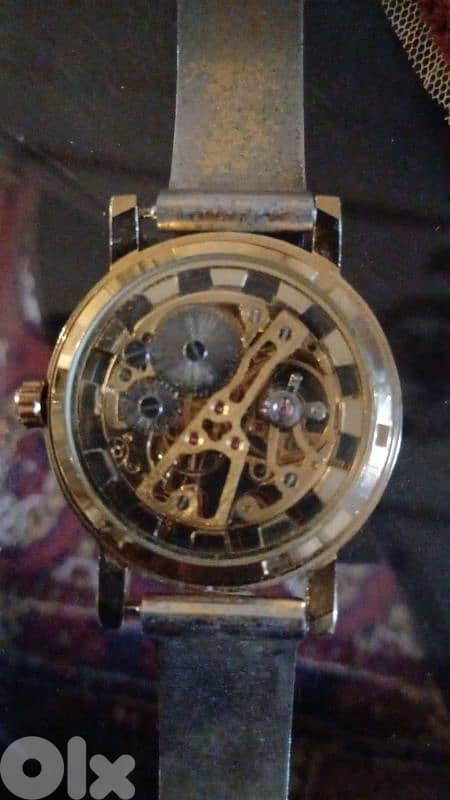 ساعه مميزه ماشيه تمام 1