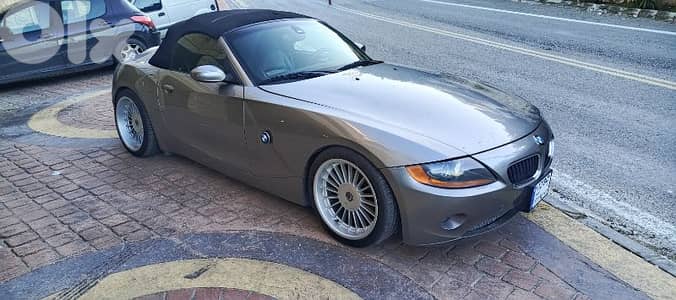 BMW Z-series 2004
