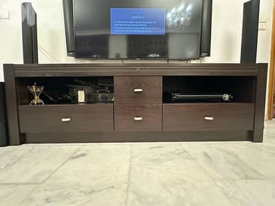 TV unit