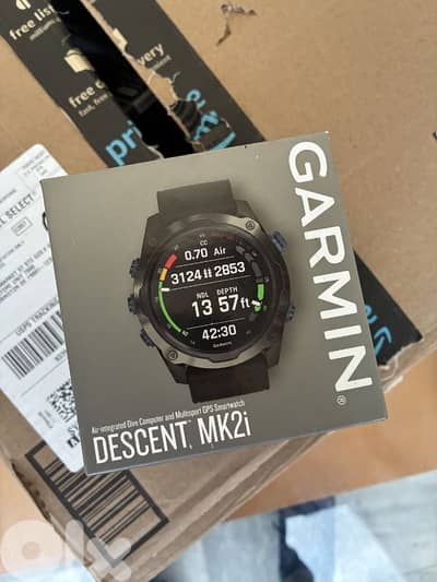 Garmin MK2i Watch