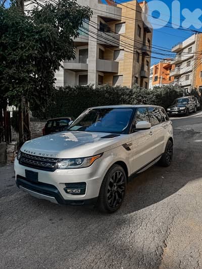 Land Rover Range Rover Sport 2017
