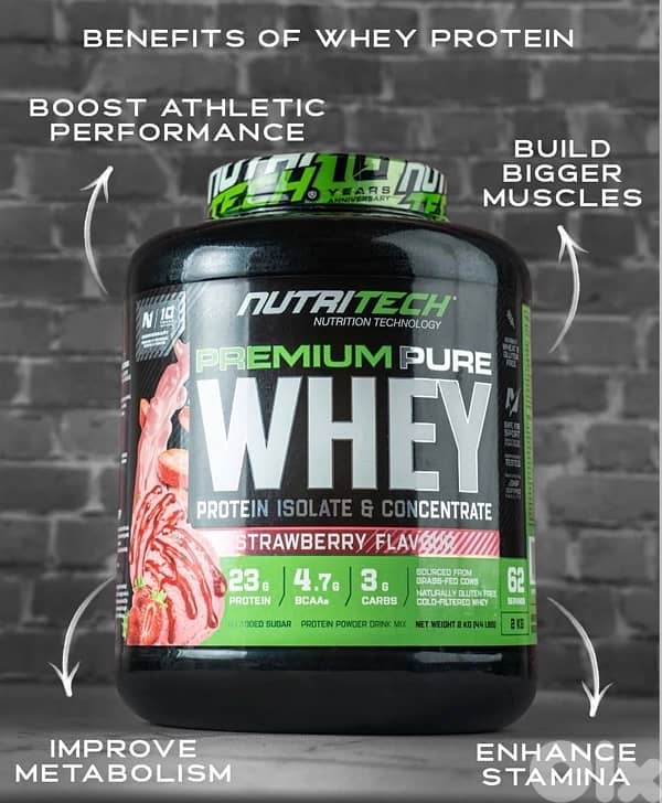 whey protein 2