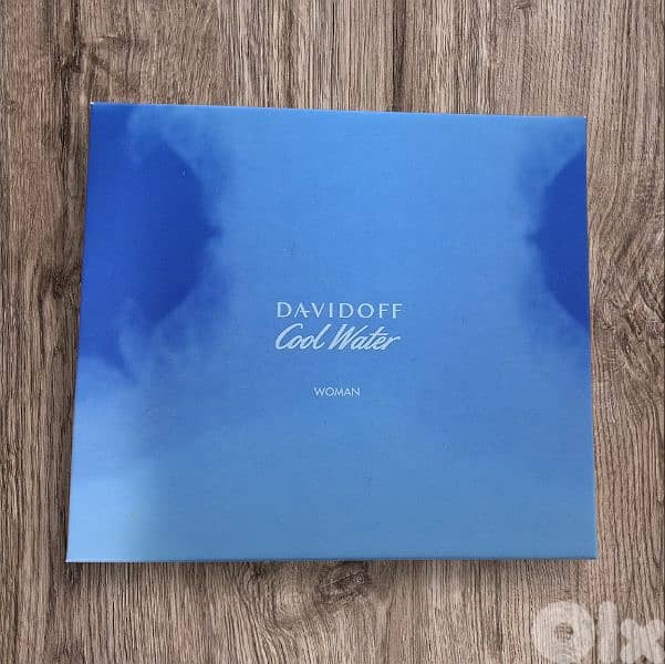 Davidoff perfume 1