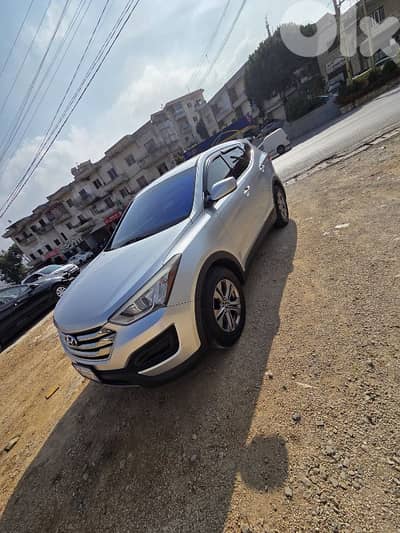 Hyundai Santa Fe 2016