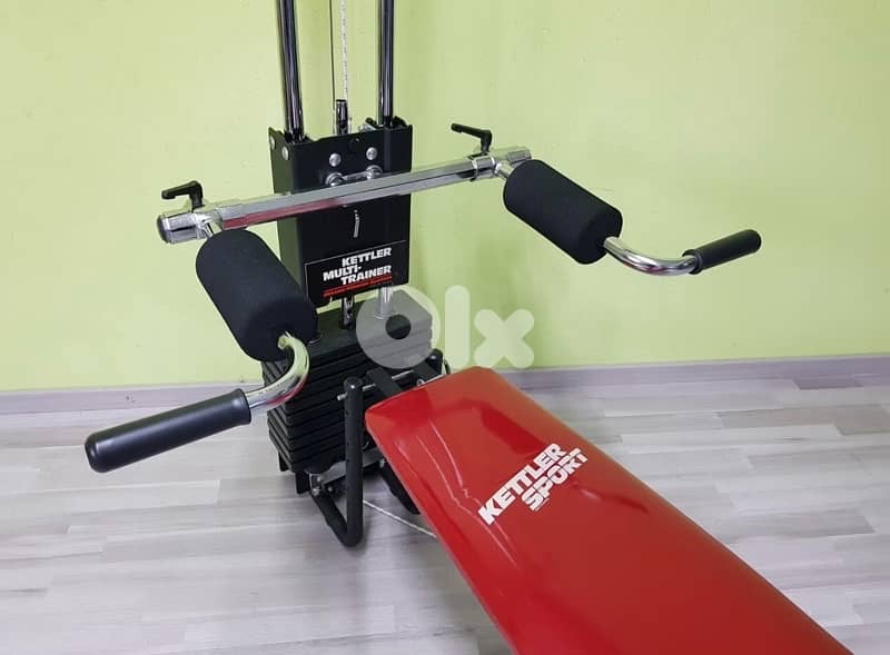 home gym 2