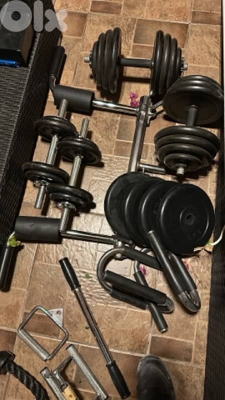 home gym 6