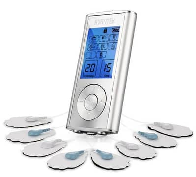 AVANTEK TM481 TENS Massager 8 modes/2 channel rechargeable/4$ delivery