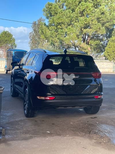 Kia Sportage 2018
