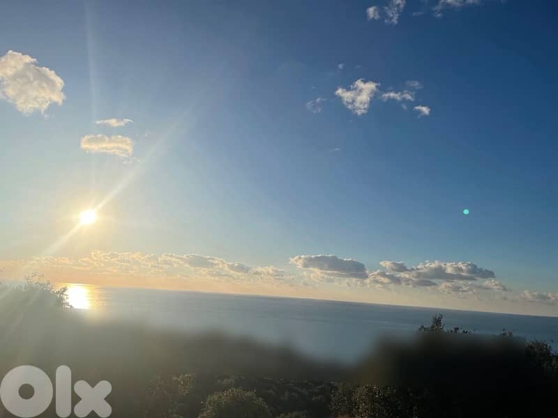 land for sale in batroun !! 1