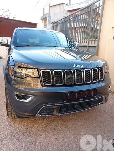 Jeep Cherokee 2018