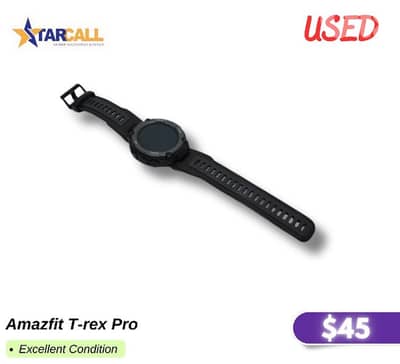 Amazfit trex pro