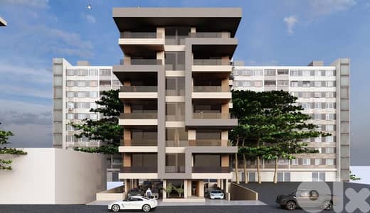 RWK256RM - Under-Construction Apartment for sale in Zouk Mosbeh