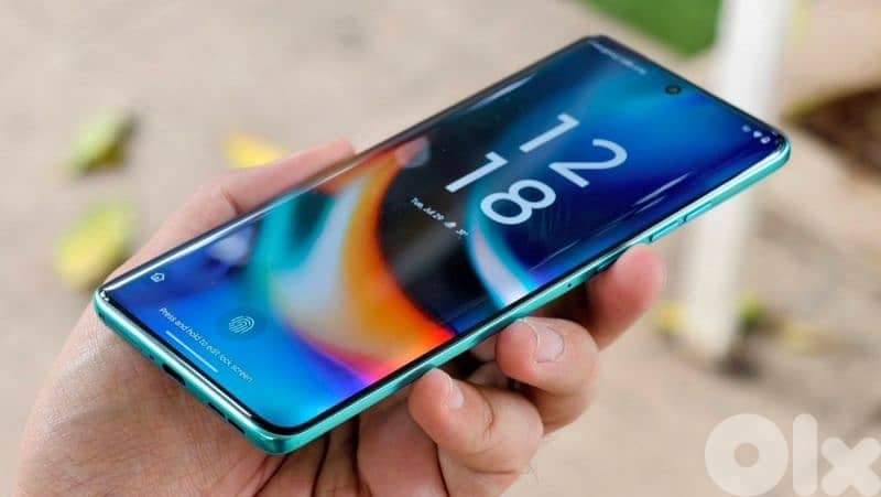 Motorola Edge 60 Fusion 1