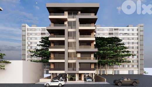 RWK257RM - Under-Construction Apartment for sale in Zouk Mosbeh