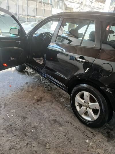 هيونداي سنتافي 2008