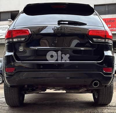JJeep Grand Cherokee 2019
