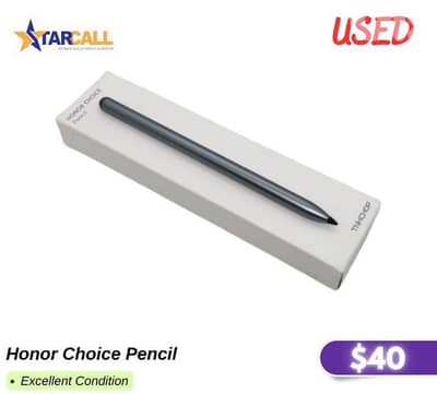 honor choice pencil