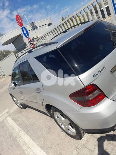 Mercedes-Benz ML-Class 2006