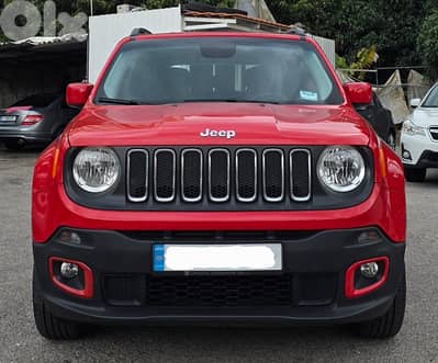 Jeep Renegade 2016