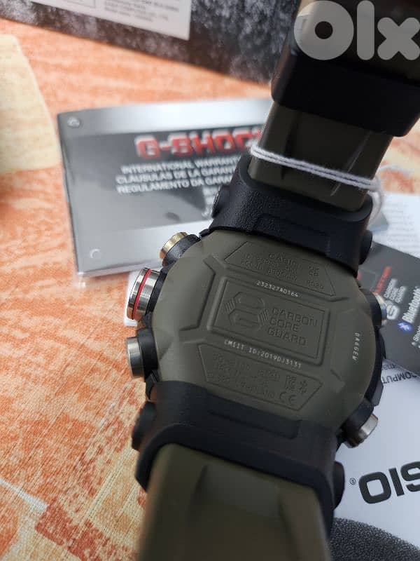 Casio G-Shock 3