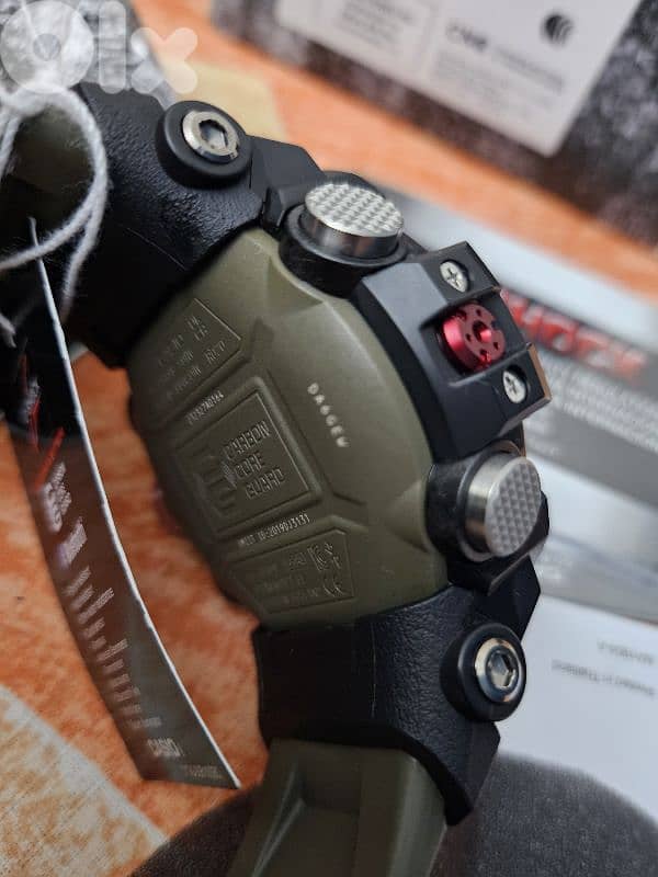 Casio G-Shock 4