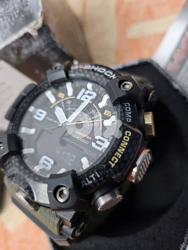 Casio G-Shock 8