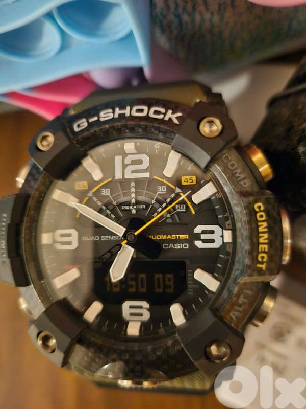 Casio G-Shock 11