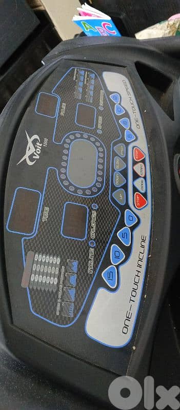 Voit 1000 Pulse treadmill used