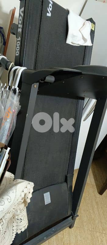 Voit 1000 Pulse treadmill used 2