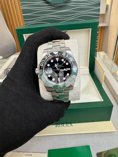 Rolex GMT Master II Sprite premium replica
