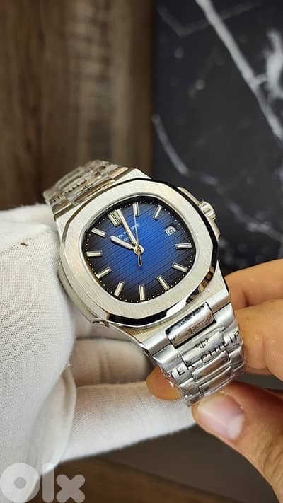 Patek Philippe Nautilus