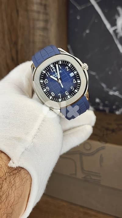 Patek philippe aquanaut
