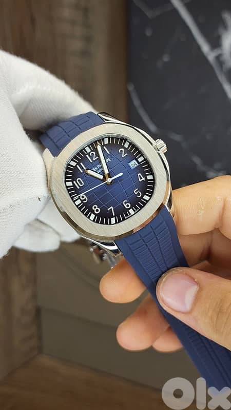 Patek philippe aquanaut 1