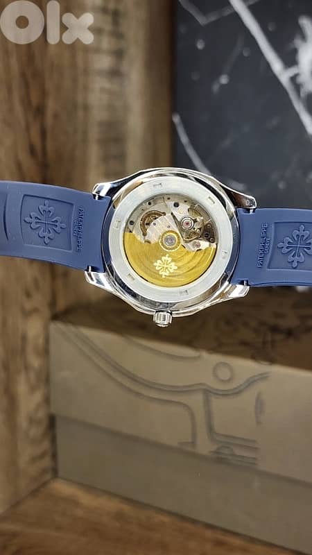 Patek philippe aquanaut 2