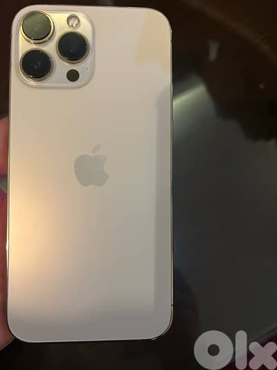 iPhone 13 pro max 128 gb