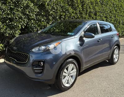 Kia Sportage 2018