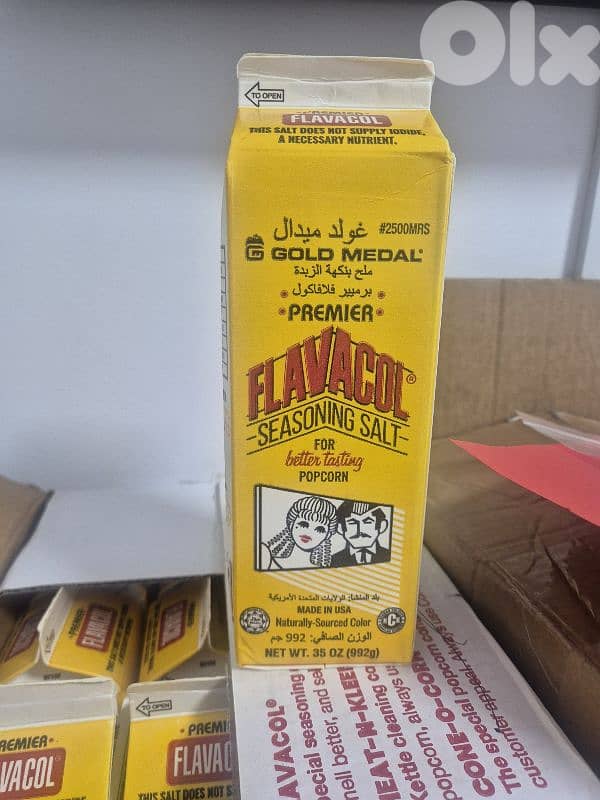 flavacol for sale mafe in usa 1