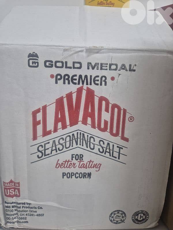 flavacol for sale mafe in usa 2