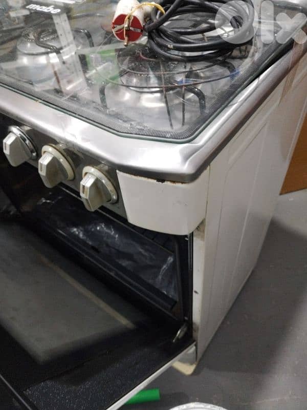 فزن غاز 6 عيون 1