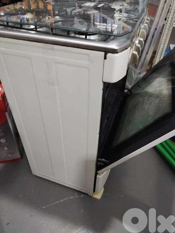 فزن غاز 6 عيون 2