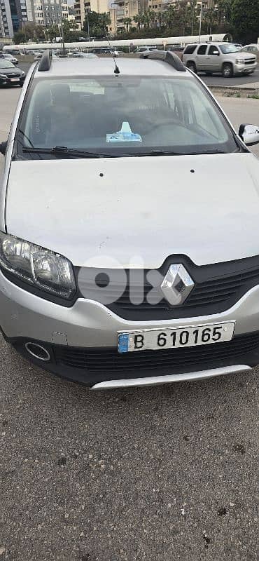 Renault Sandero Stepway 2016