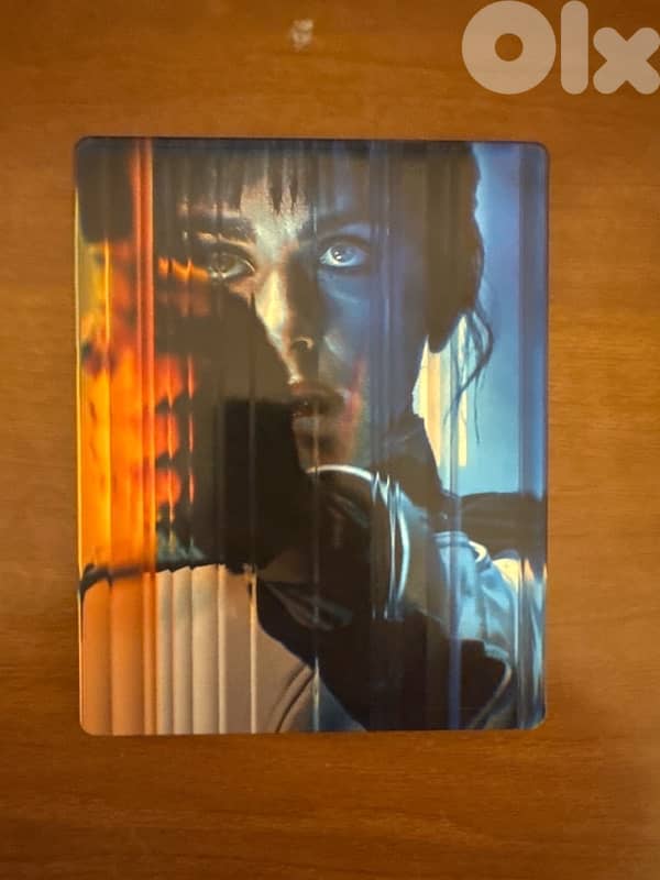 call of duty black ops 7 barely used (steel book included) 1
