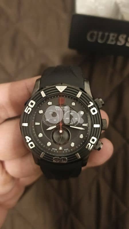 swiss military watch swiss made 1