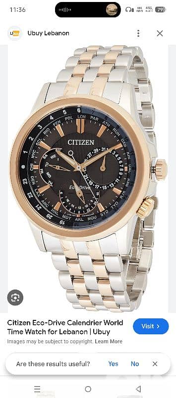 citizen eco drive