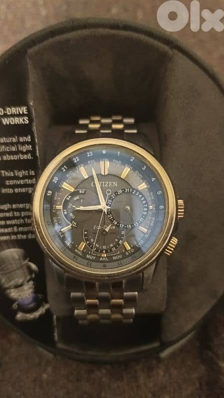 citizen eco drive 1