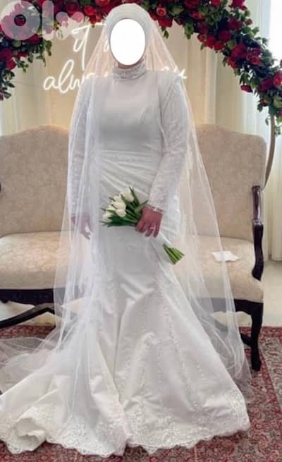 wedding Dress customised